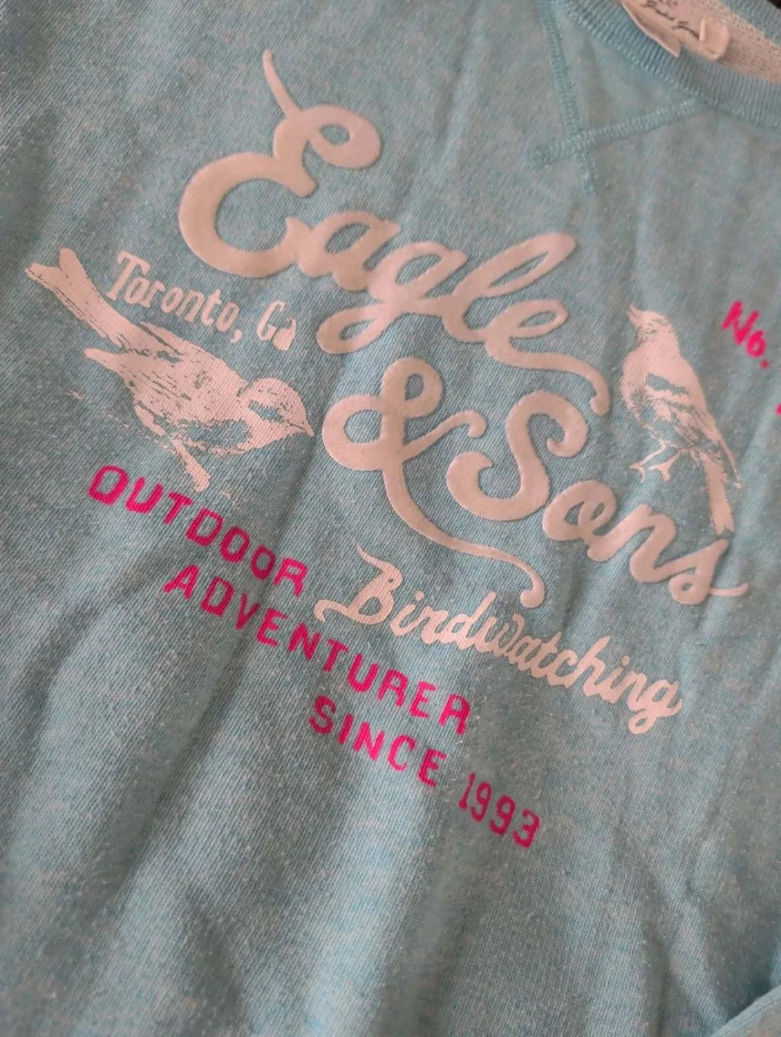 C114 H&M Sweatshirt 12 14 Years – photo 3